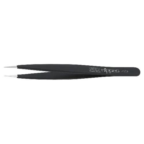 Nippes Tweezer Pointed Stainless #729