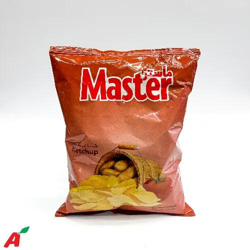 Master Chips Ketchup 35g