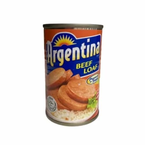 Argentina Beef Loaf Halal 150 Gr