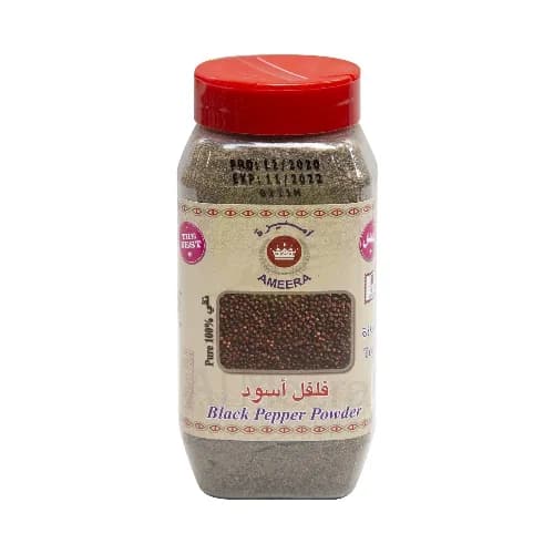 Ameera Black Pepper Powder 300 Gr