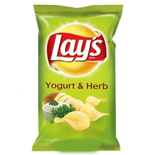 Lays Yogurt 60 Gm