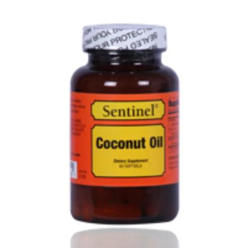 Sentinel Coconut Oil  Softgels 60`S