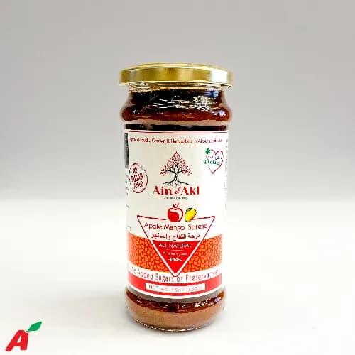 Ain El Akl Apple Mango Spread 430g