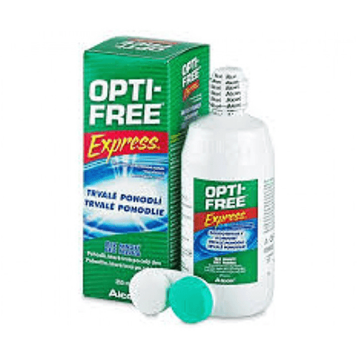 Opti Free Solution 355Ml