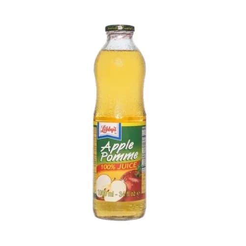 Libby'S Apple Juice 1000Ml