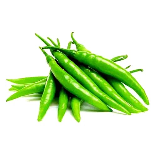 Green Chilly