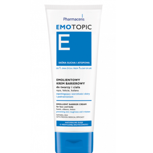 Pharmaceris Emotopic Emollient Barrier Cream - 75Ml