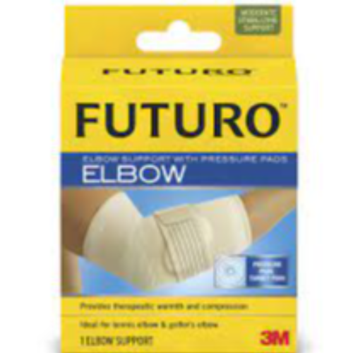 Futuro Elbow Support With Pressureable Pads (Small)