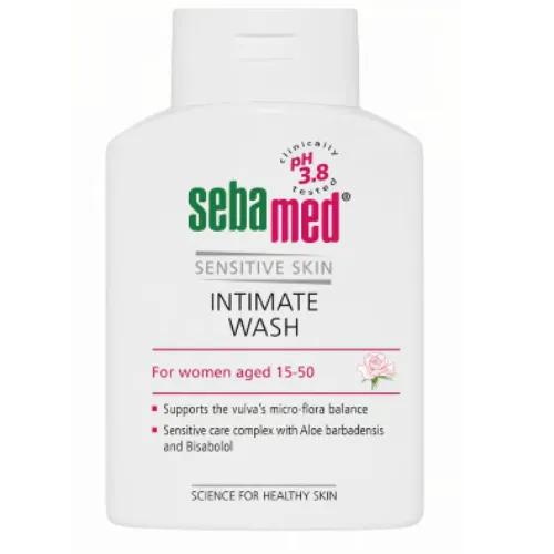 Sebamed Feminine Intimate Wash Dryness 200 Ml