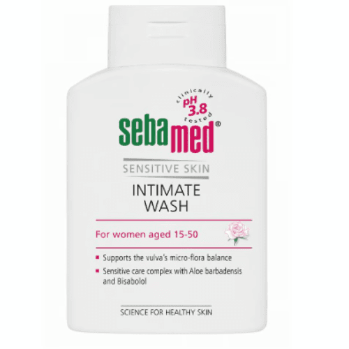 Sebamed Feminine Intimate Wash Dryness 200 Ml