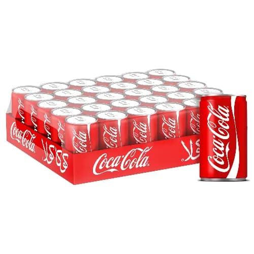 Coca Cola Regular 30 X 150 Ml