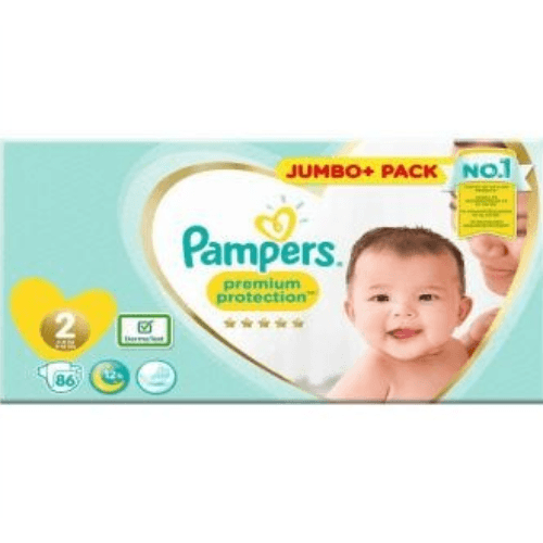 Pampers  P/C S2 86