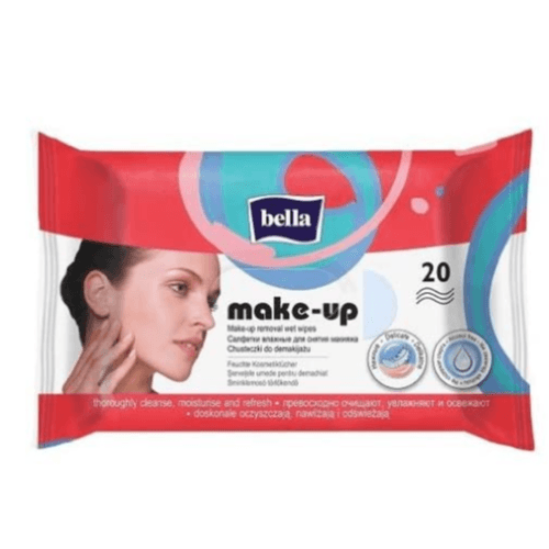 Bella Make Up Remover 20S