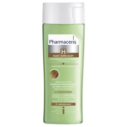 Pharmaceris H-Sebopurin Normailzing Shampoo 250Ml