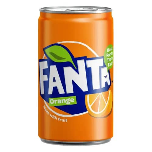 Fanta Orange 150Ml