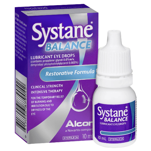 Systane Balance Lubri. Eye Drops 10Ml