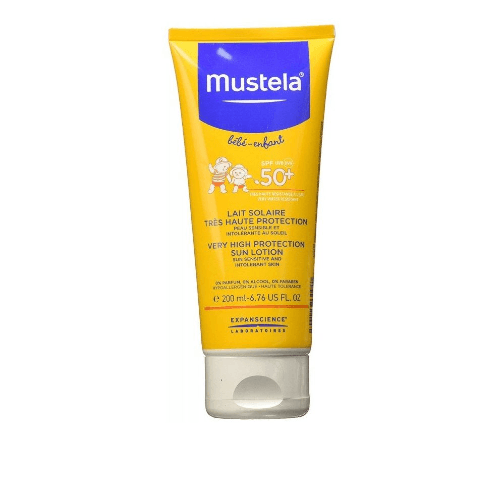 Mustela Sun Lotion 200 Ml