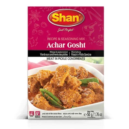 Shan Mix Achar Gosht 50gm