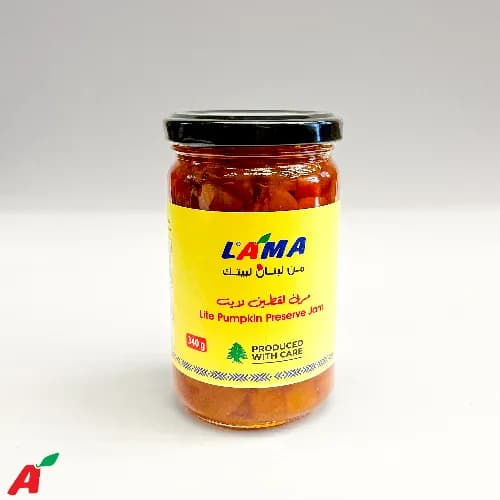 Lama Light Pumkin Preserve 345g