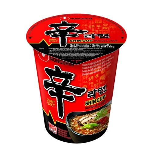 Shin Ramyun Cup 68g