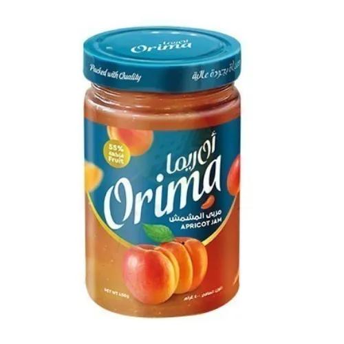 Orima Apricot Jam 400G