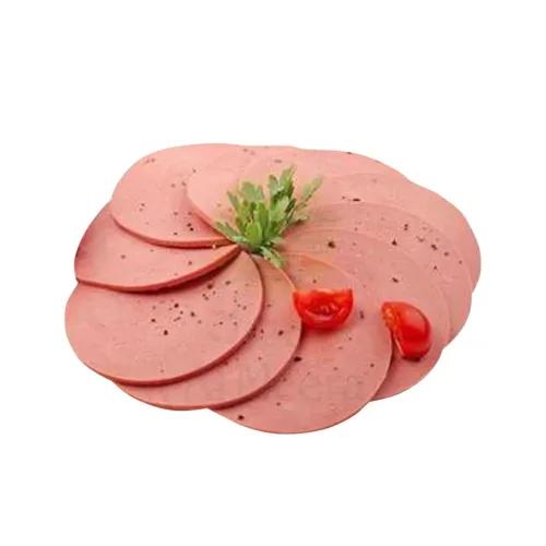 Alkenz Beef Mortadella Pepper Jordan Approx 200g