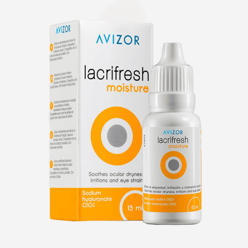 Avizor Lacrifresh Moisture Drops 15Ml