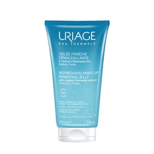 Uriage Make-Up Removing Jelly T 150Ml