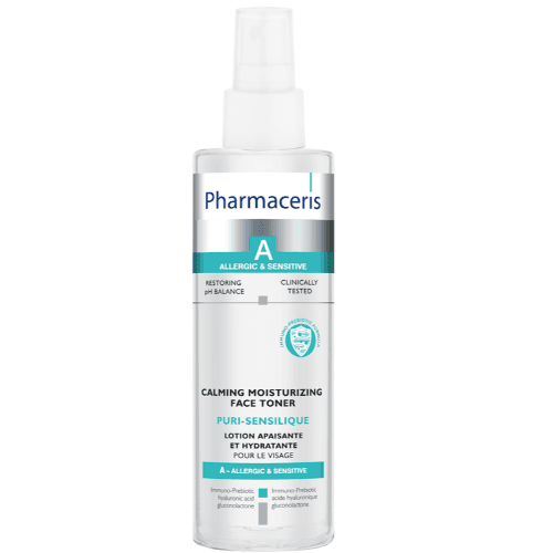 Pharmaceris A Calming Moisturizing Face Toner - 200Ml