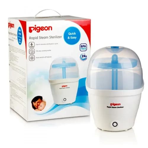 Pigeon Rapid Steam Sterilizer 17505 (17499)