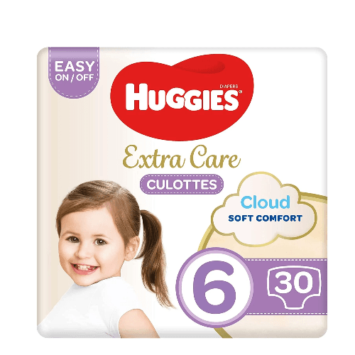 Huggies Pants Size 6 30