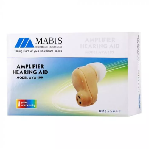 Mabis Amplifier Hearing Aid (Ava 199)