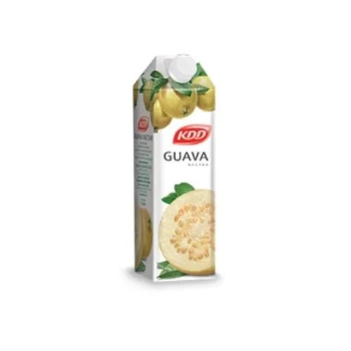 Kdd Guava Juice 1 Ltr