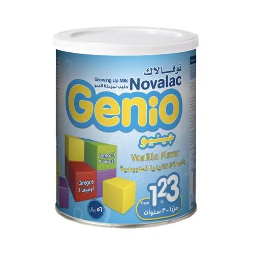 Novalac 3 Genio Milk Powd 800G