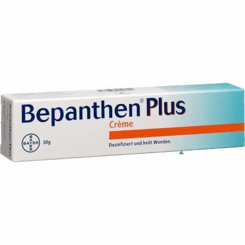 Bepanthen Plus Healing Cream 30G