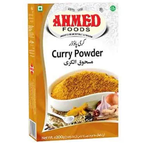 Ahmed Foods Curry Powder 200 Gr