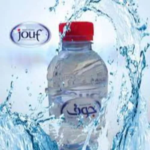 Jouf Water 250Ml - Low Sodium 250Ml