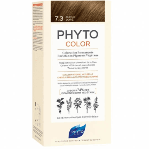 Phytocolor 7.3 Gold Blond