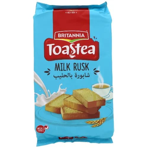 Britannia Toastea Milk Rusk 310 Gr