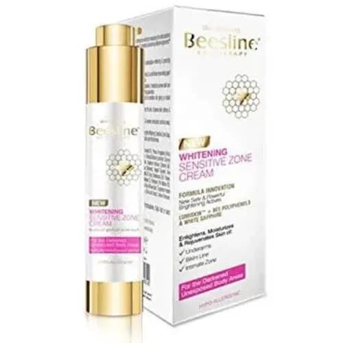 Beesline Whitening Cream Sensitive Zone 50Ml