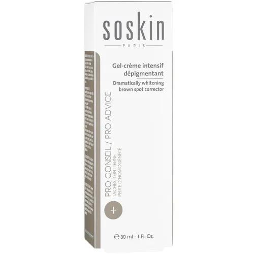 Soskin Whitening Brown Spot Corrector 30 Ml (50250) 