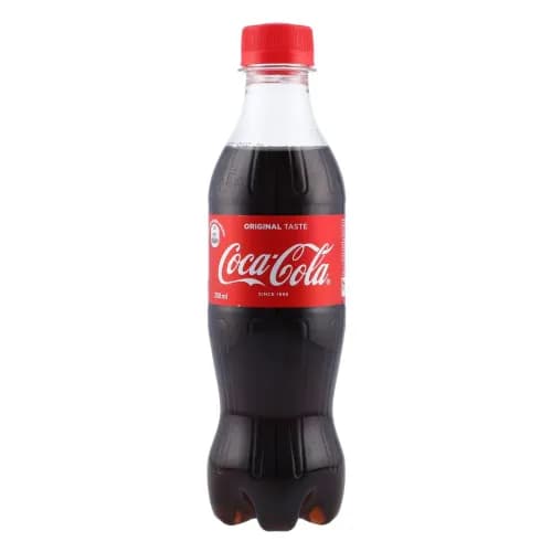 Coca Cola Regular 350 Ml