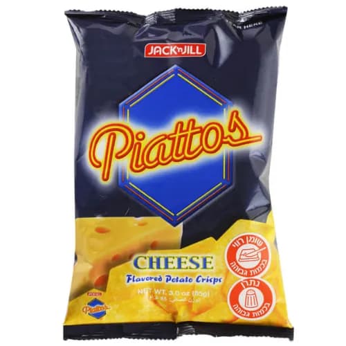 Piattos Cheese Flavored Chips 85gm