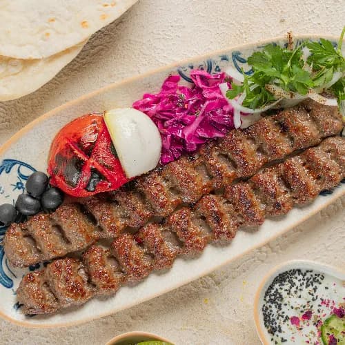 Kabab Kobideh