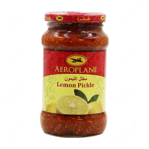 Aeroplane Lemon Pickle 400 Gr