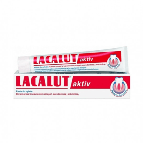 Lacalut Active T/Paste