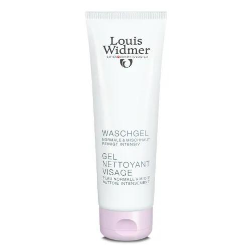 Louis Widmer Facial Wash Gel 125Ml Np  (Buy 2 Get 1 Free)