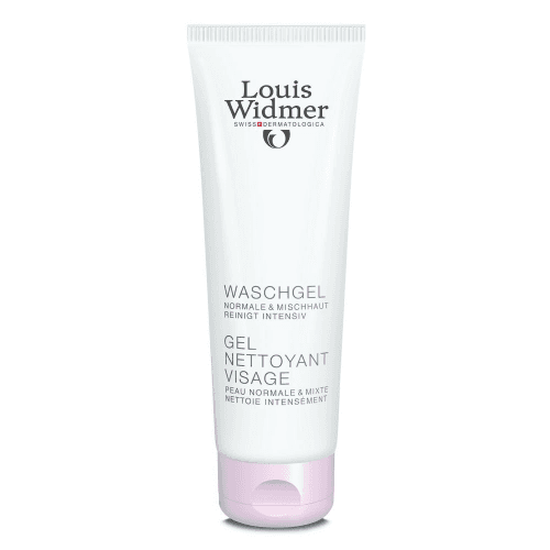 Louis Widmer Facial Wash Gel 125Ml Np  (Buy 2 Get 1 Free)