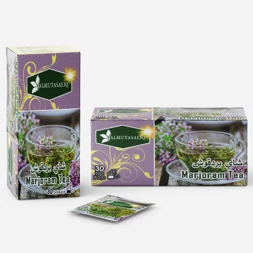 Al Mutasaliq Sage Tea Bags 30 Per Pack