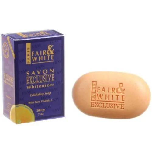 F W Exclusive Whitsoap Vitc 200Gm